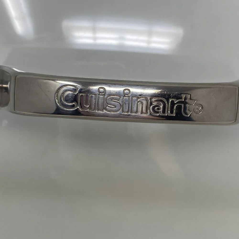 Cuisinart Lid 11.7